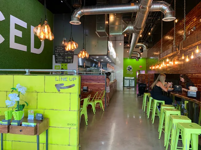 Diced- Pembroke Pines