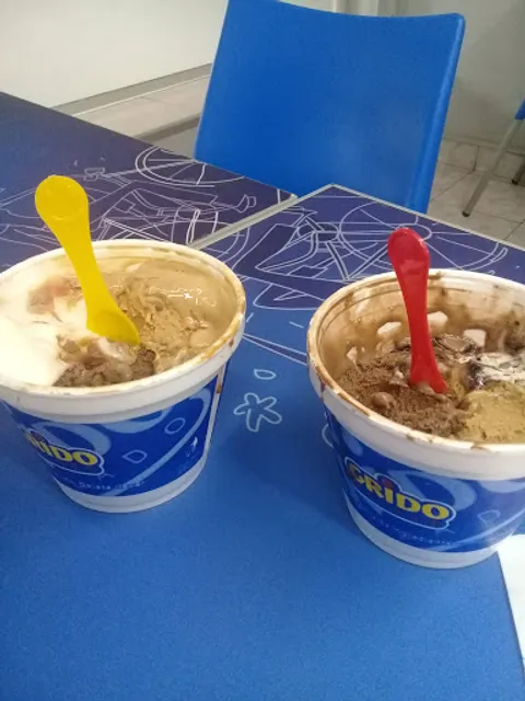 Grido helado