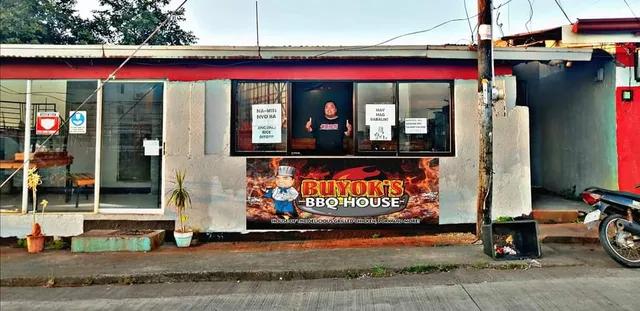 BUYOK'S BBQ HOUSE