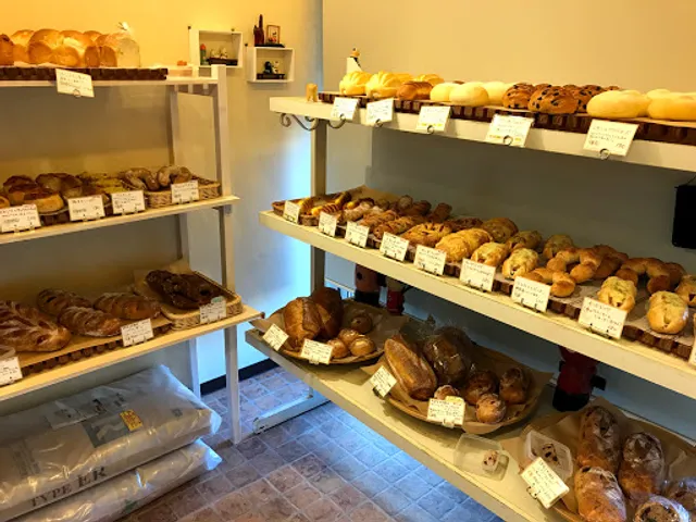 パン工房fuwa fuwa