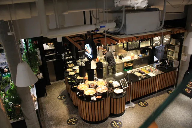 Sabrura Sticks & Sushi Valkyrien