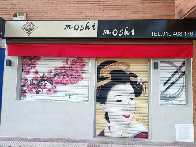 Moshi Moshi Sushi Bar