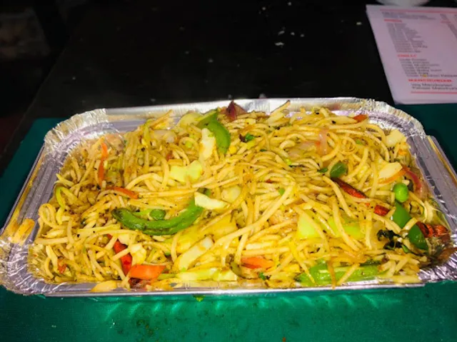 Red Chillii Chinese Cuisine