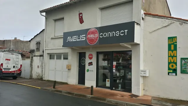 Avelis Connect