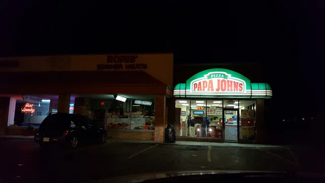 Papa Johns Pizza