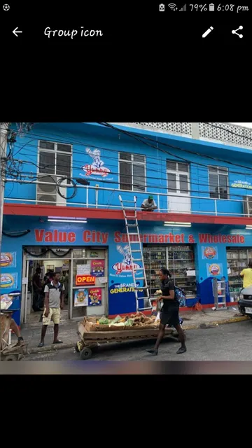 Value City Supermarket Limited