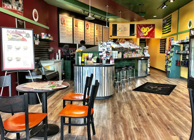 Emerald City Smoothie