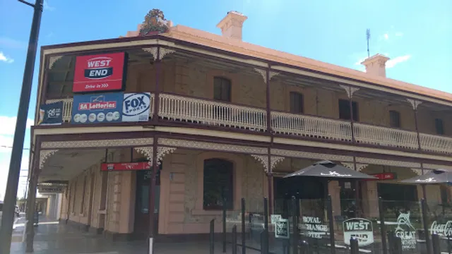 Royal Exchange Hotel