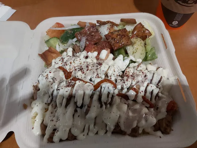 Osmow's Shawarma