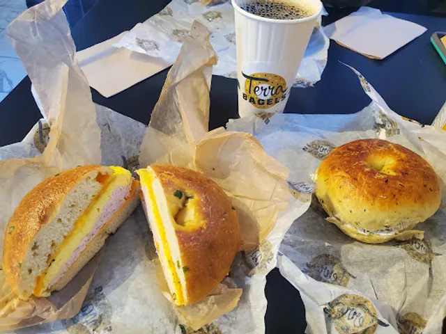 Terra Bagels GR Downtown