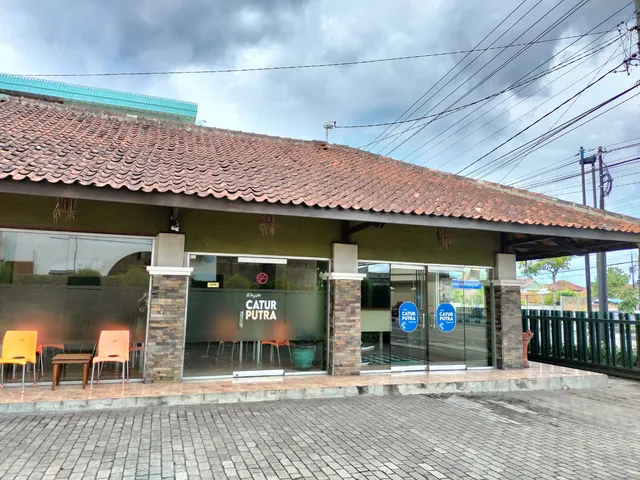 Catur Putra Hotel Magelang