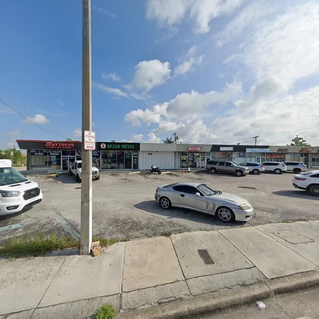 Norwood Shopping Center