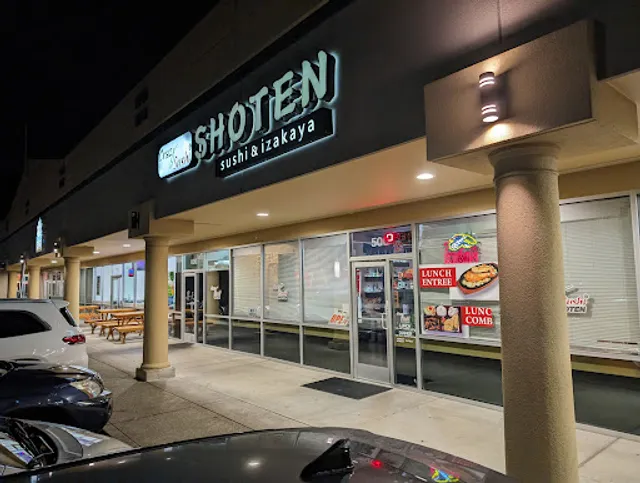 Shoten Japanese Dining