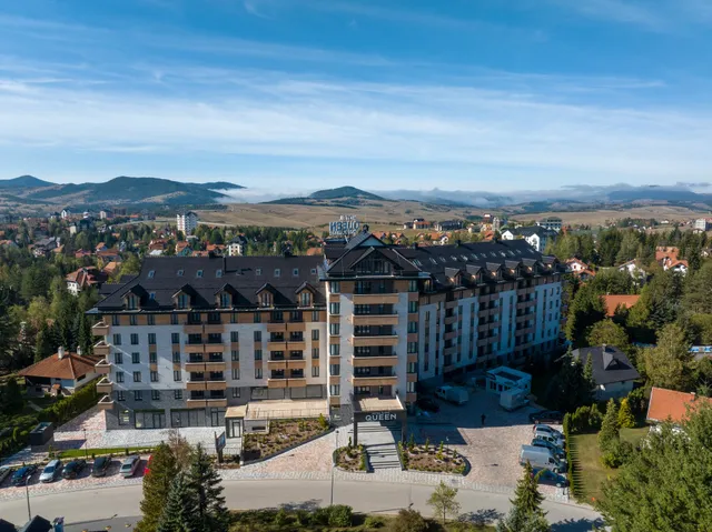 Queen of Zlatibor apart hotel & SPA