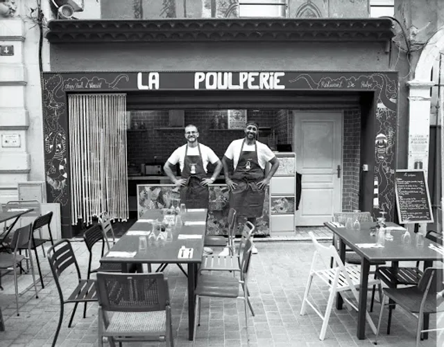 La poulperie