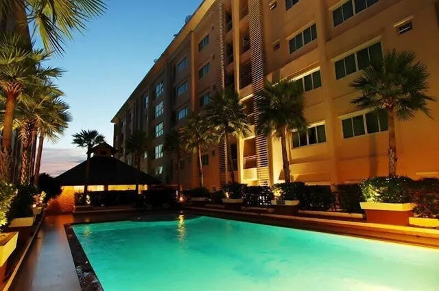 The Ninth Place Serviced Residence