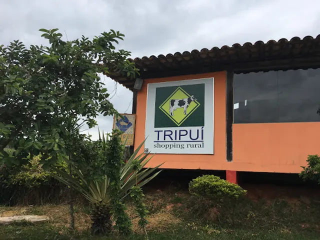 Restaurant and Snack Bar Tripui - Rural Shopping