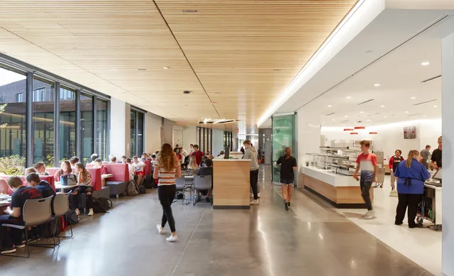 Minnehaha Academy - High School