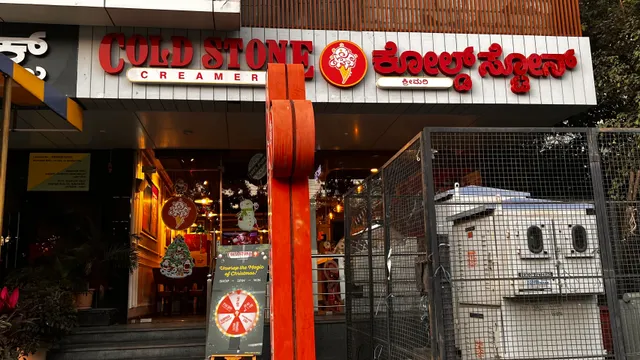 Cold Stone Creamery-Sarjapur