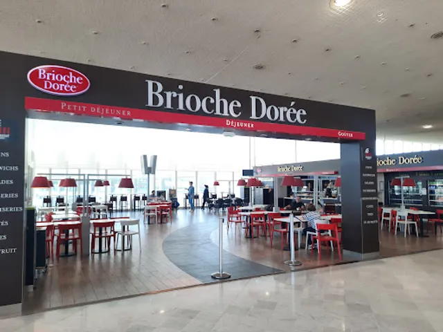 Brioche Dorée - Terminal 2D - Portes D68 - D69