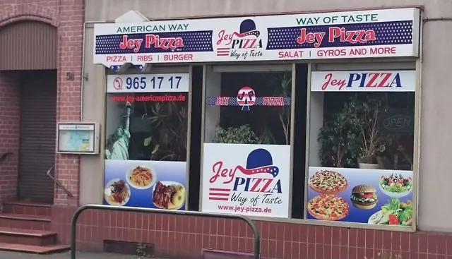 Jey Pizzeria Dortmund