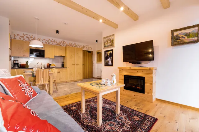 Modrzejewska Residence Apartament z Góralką by Rentilo