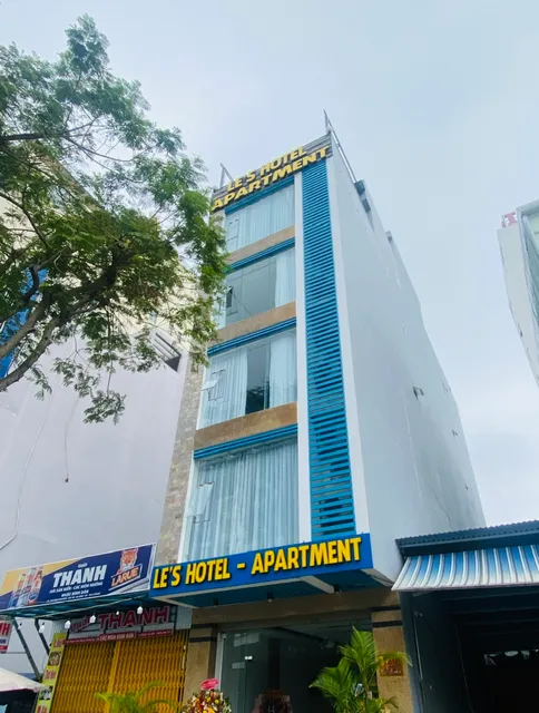 Le's Hotel & Apartment