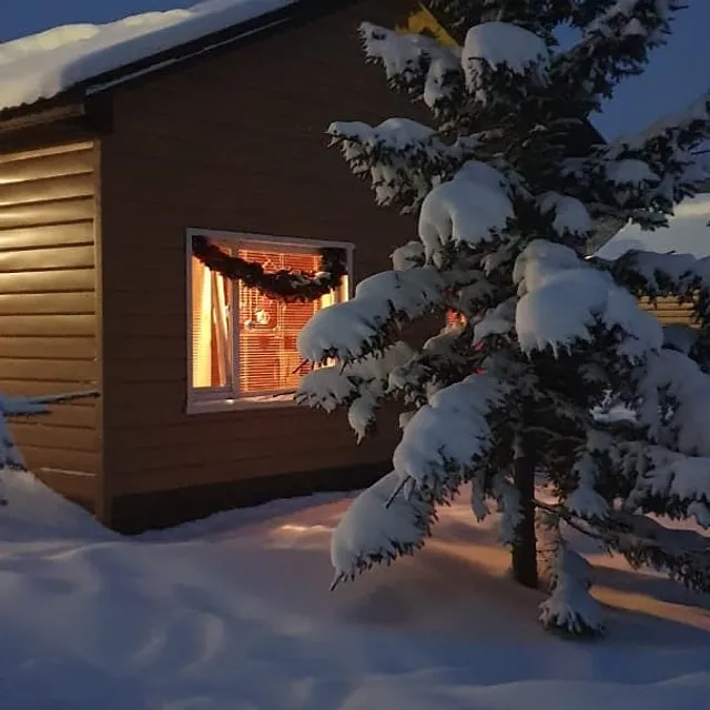 Baza otdykha Vyatskiy Bereg