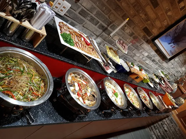 쿠바하우스 한식뷔페