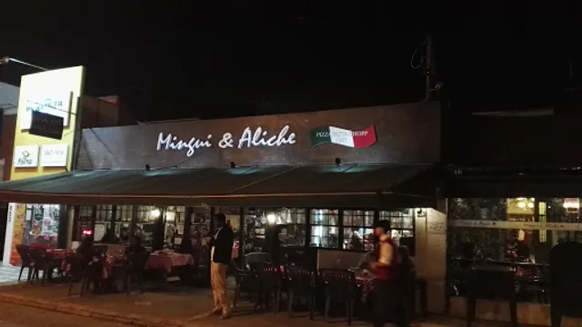Pizzaria Mingui & Aliche
