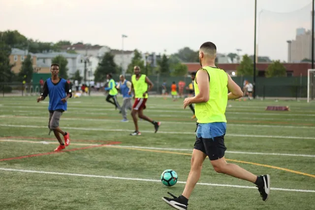 Berry Lane Park Dog Run