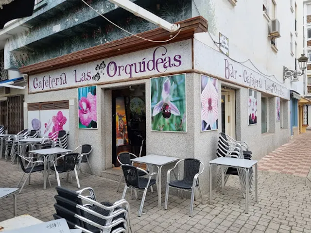 Cafeteria Las Orquideas
