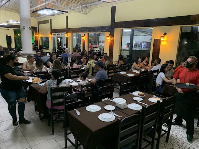 Wuahalla rodizio de pizza e restaurante