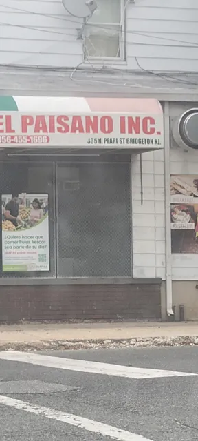 El Paisano Grocery Store