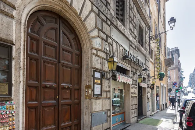 Casa Heberart Guest House Sistina