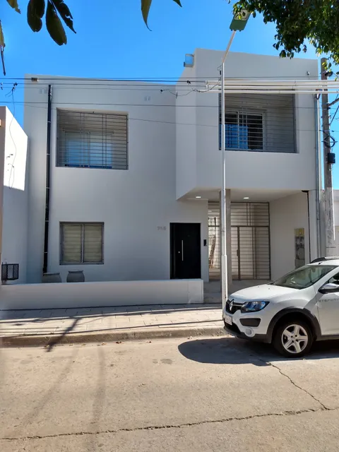 Departamento Sarmiento Estela