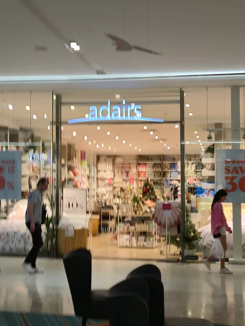 Garden city shopping centre