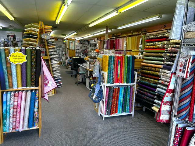 Nancy's Fancys Sewing Corner