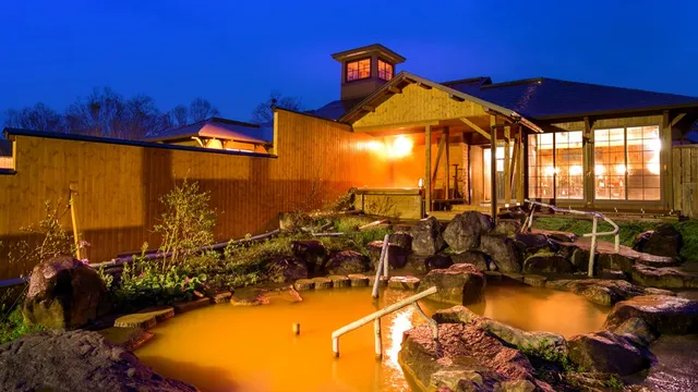 Minami Tamagawa Onsen Yujuku Hanaya No Mori