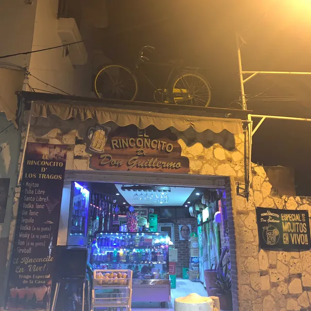 Rinconcito de Don Guillermo