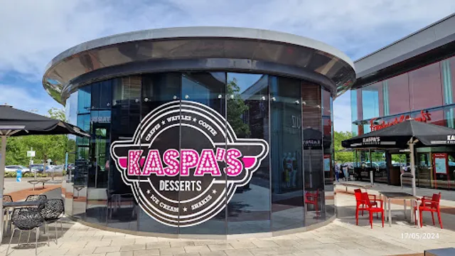 Kaspa's Fareham