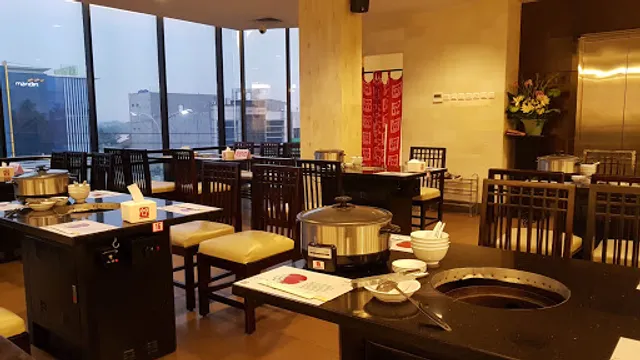 Hanamasa Margonda Depok