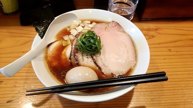 中華蕎麦みうら