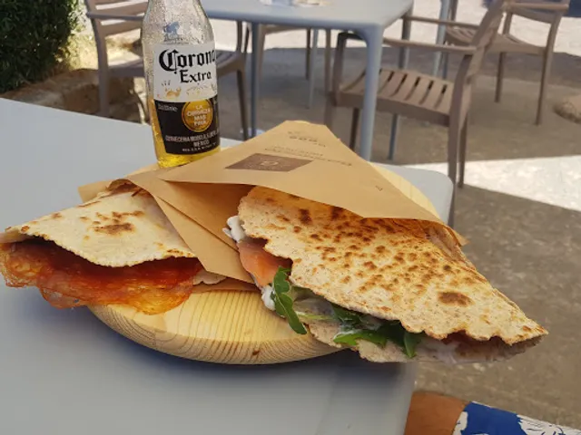 GianGusto piadineria