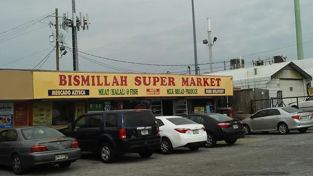 Bismillah Supermarket