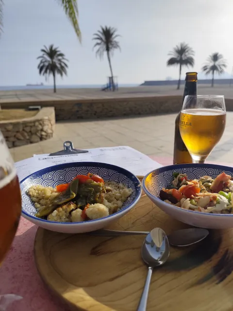 Restaurante Las Palmas