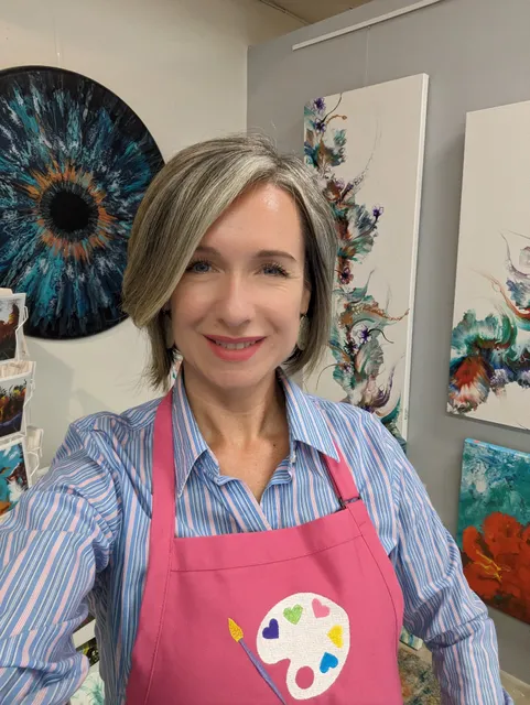 Adriana Groza Art, LLC