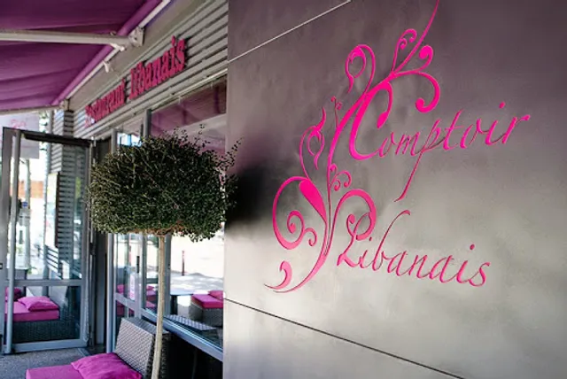 Comptoir Libanais Échirolles - Restaurant Le Libanais à Échirolles
