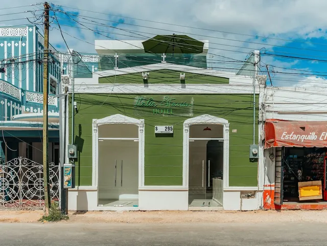 Hotel Italia Estación