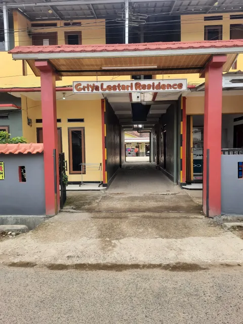 Rumah Kost Griya Lestari